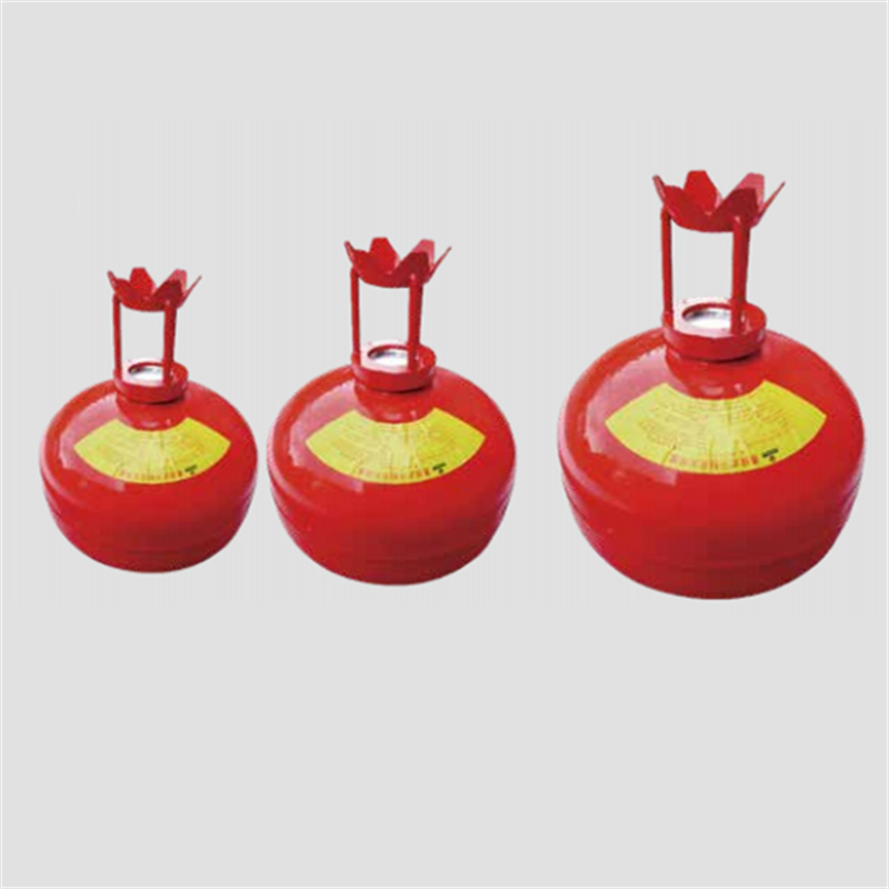 非貯壓懸掛超細(xì)干粉滅火裝置